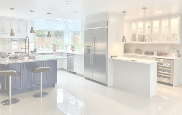 Kitchen design