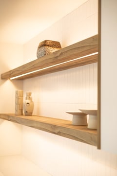 Quality cabinet installation